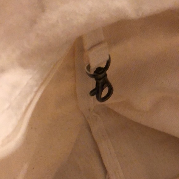 Delta Zeta Canvas Tote - Picture 9 of 12